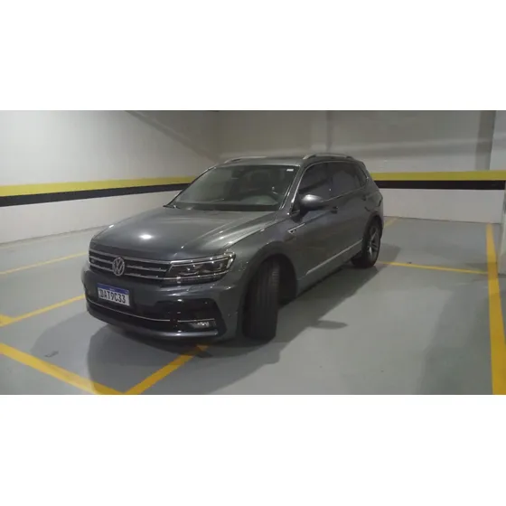 Volkswagen Tiguan 2.0 Fsi R-line 5p