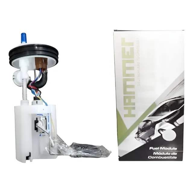 Modulo Gasolina Hammer P/chevrolet Spark/matiz