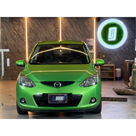 Mazda 2 1.5 Automático Unico Dueño