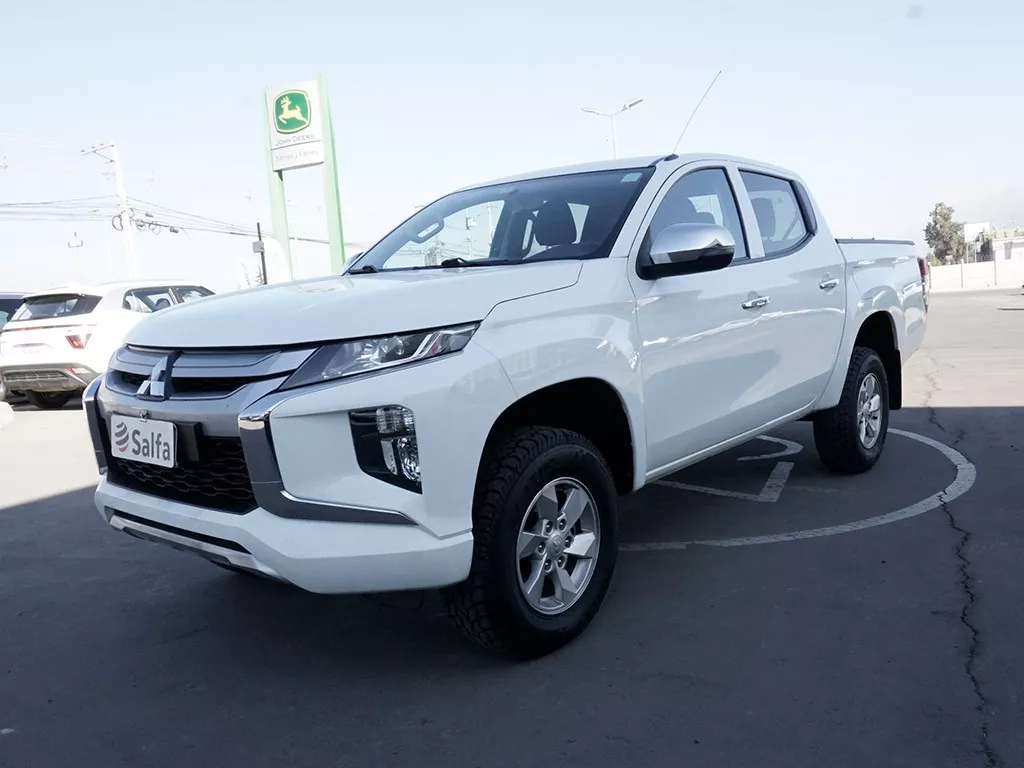 Mitsubishi L200 Katana Cr 2.4