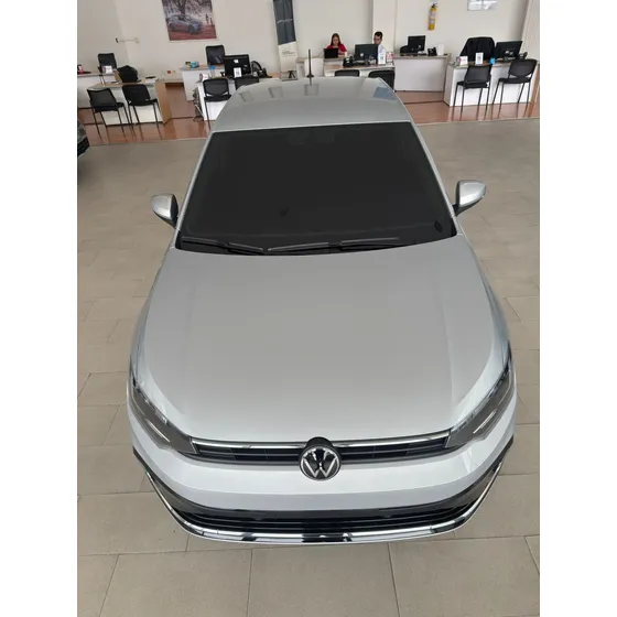 Volkswagen Virtus 1.0l Turbo Comfortline Tsi At