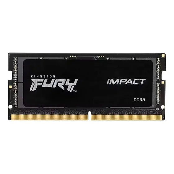 Memoria So-dimm Kingston Fury Impact 16gb Ddr5-4800mhz