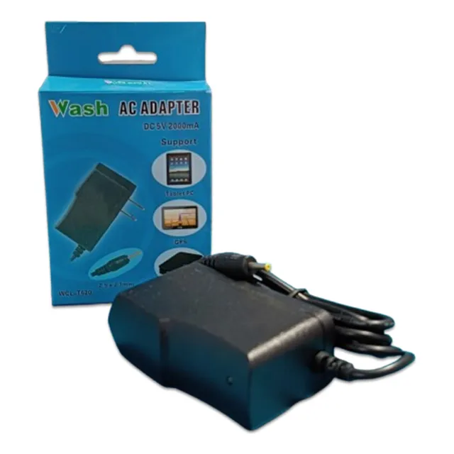 Cargador Transformador Universal De Corriente 5v 2a Pun Fina
