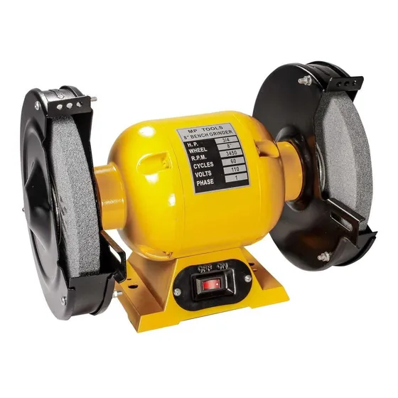 Esmeril Banco 8 Pulgadas 3/4 Hp 1101398 Ranger