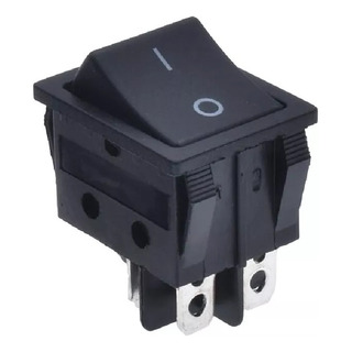 Switch Interruptor Permanente 4 Pines Kcd4 250vac 30a 2 Pos. Switch Interruptor Permanente 4 Pines Kcd4 250vac 30a 2 Pos.