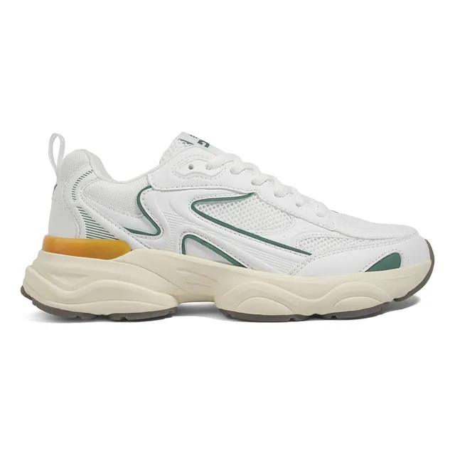 Zapatillas Dfy Mujer Heritage Df01a008-113 Blanco