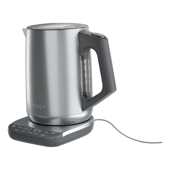 Tetera Eléctrica 1500w Ac Inox 7 Tazas Ninja