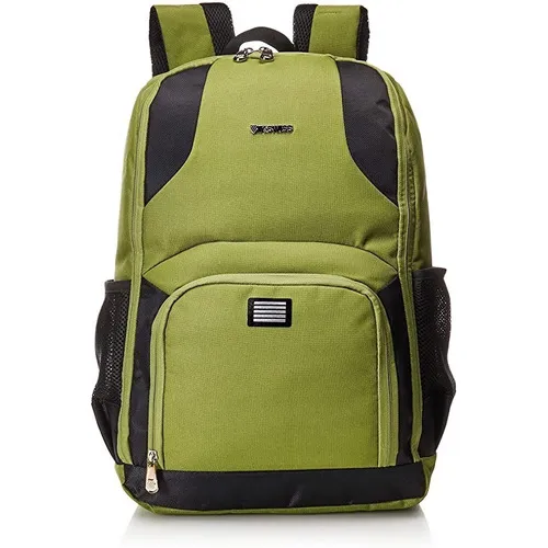 Mochila K-swiss Ronni Color Verde Musgo