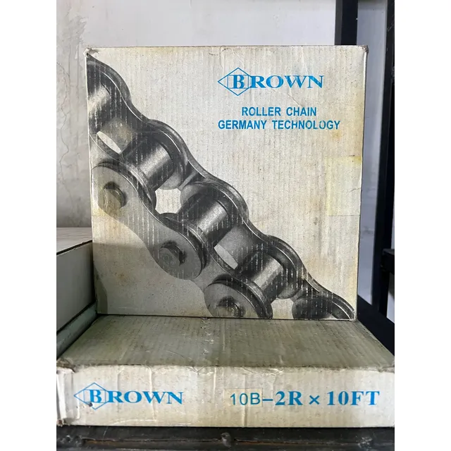 Brown 10b 2r 10tf - Equipamiento Industrial 220v