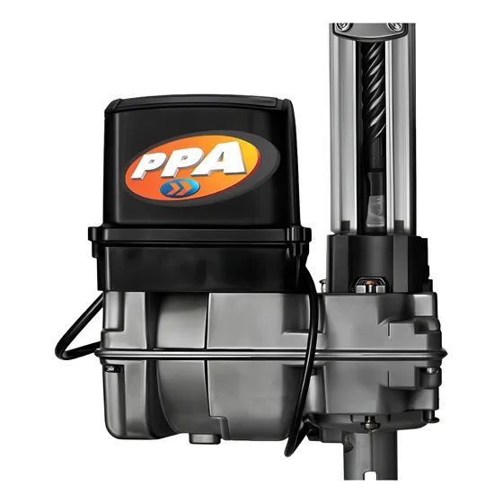 Motor Portão Residencial Ppa Basculante Bv Home Sp 1/4 220v