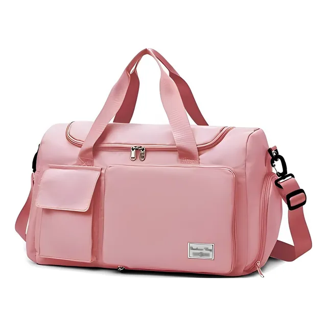 Maleta Deportiva Maletín Gym Morral Bolsa De Mano Viaje