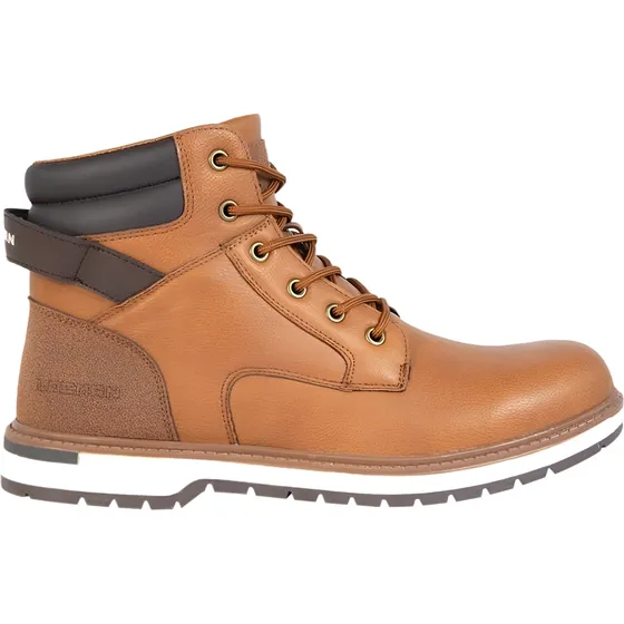 Botas Hombre Casuales Antiderrapante Locman 124