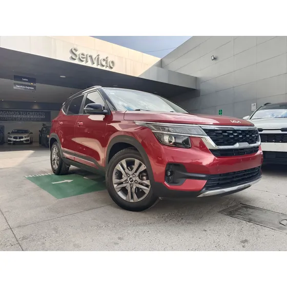 Kia Seltos 1.6 Ex Pack At