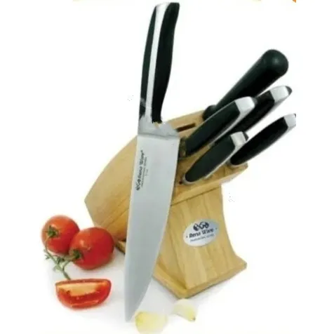 Juego De Cuchillos De Cocina Rena Ware 7 Piezas / Oferta.!!