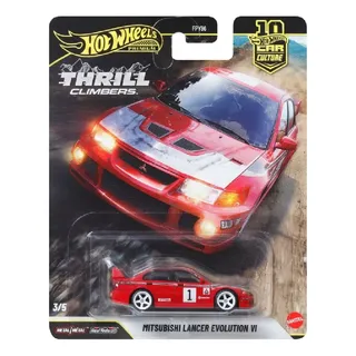 Fast Furious Mitsubishi Evo 1:64 | Mercado Livre