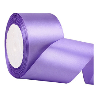 Rollo De Liston Satinado Decorativo Multiusos 5cm 25 Metros Rollo De Liston Satinado Decorativo Multiusos 5cm 25 Metros