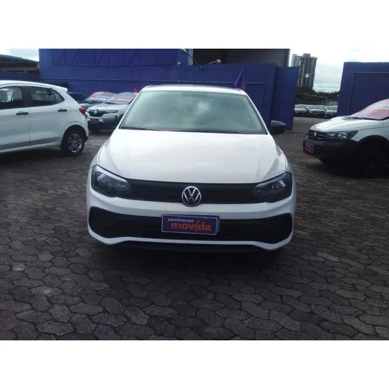 Volkswagen Polo Track 1.0 Flex 12v 5p