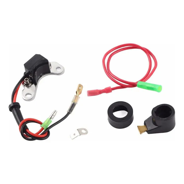 Kit De Conversión De Puntos De Encendido Electrónico Para