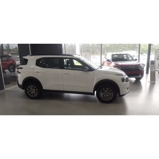 Citroën C3 Aircross 1.6 Vti Feel Pack