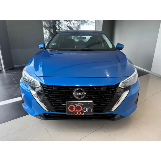 Nissan Sentra 2.0 Advance At