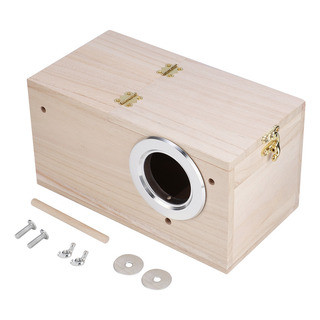 Accesorios Para Jaulas De Madera Para Pájaros De Madera De C Accesorios Para Jaulas De Madera Para Pájaros De Madera De C