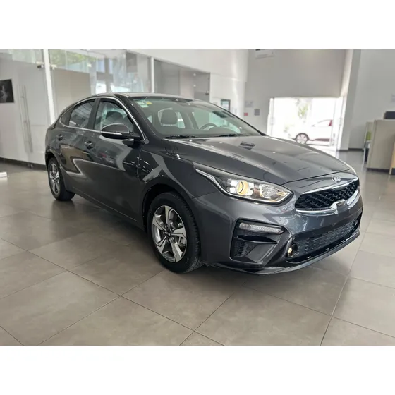 Kia Forte 2.0 Hb Ex Mt