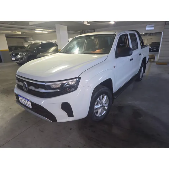 Volkswagen Amarok 2.0 Cd Tdi 140cv 4x2 Startline