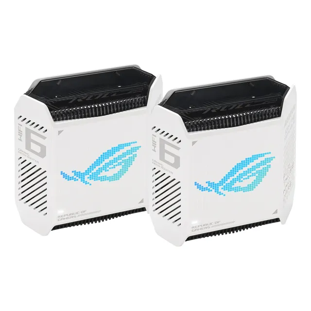 Sistema Wifi 6 Gaming Mesh Asus Rog Rapture Gt6 Ax10000 (paq