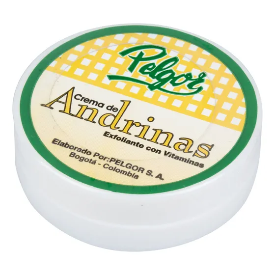 Crema Andrinas 14 G Acné Y Manchas