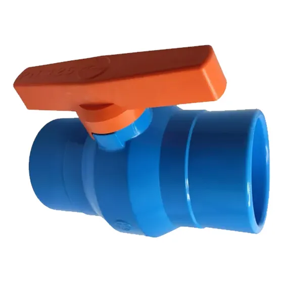 Registro Monobloco 75mm Amanco Solda Irrigação 1 Und
