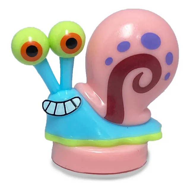 Figura De Vuala Bob Esponja Coleccionable Sorpresa Raro 1pc