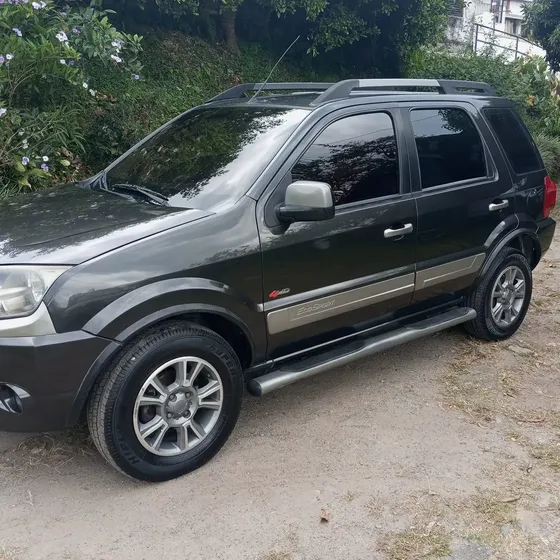 Ford Ecosport 2011 2.0 L 4x4