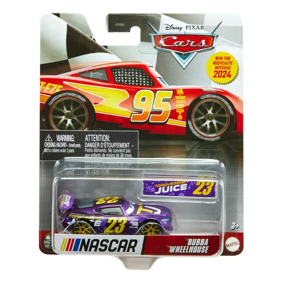 Carro Cars Rayo Mcqueen Nascar Color Turqueberry