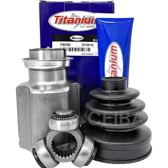 Copa Caja Con Triceta Derecha Mazda 3 Hembra 23x28
