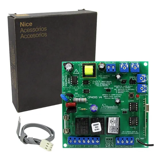 Peccinin CP-4000 433mhz