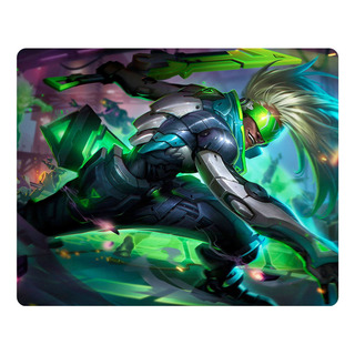 Mouse Pad League Of Legends Mp Proyecto Ekko Mouse Pad League Of Legends Mp Proyecto Ekko