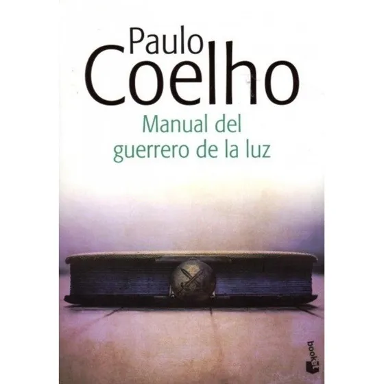 Manual Del Guerrero De La Luz (bk), De Paulo Coelho. Editorial Booket En Español