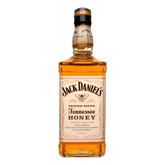 Bourbon Whisky Jack Daniels Honey Botella 1l | Cuotas sin interés