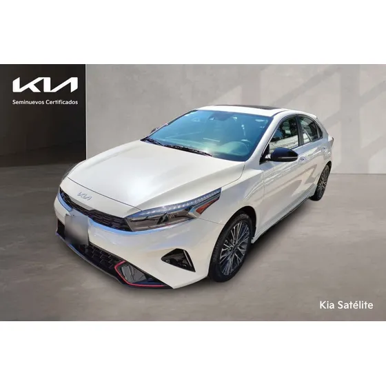 Kia Forte 4p Gt Line L4/2.0 Auto