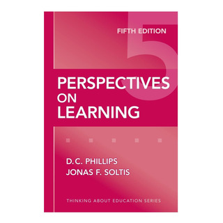 Libro: Perspectives On Learning (thinking About Education Se Libro: Perspectives On Learning (thinking About Education Se