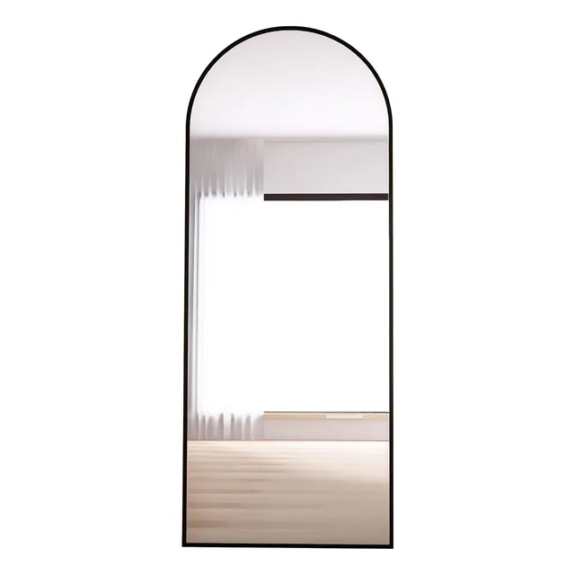 Espejo Arco 120x50cm De Pared Marco Deco