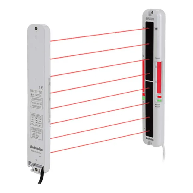 Sensor Area Distancia 0.1-5m 12-24vcc Pnp Autonics Bwp20-08p