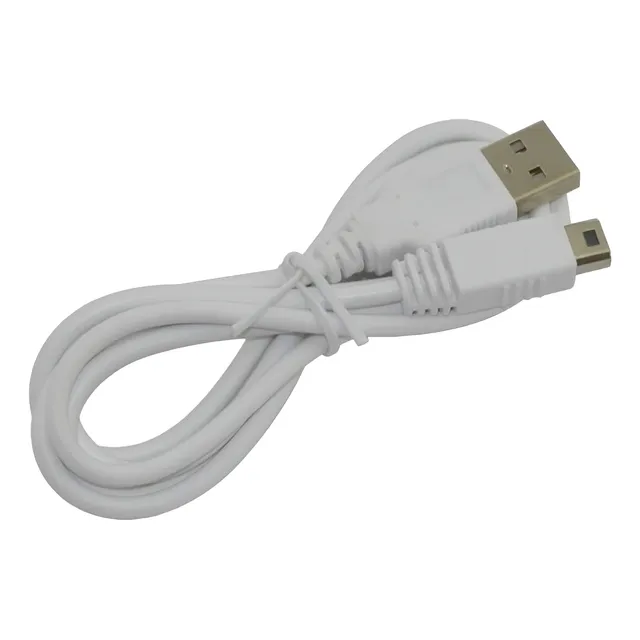 Cable Usb De Carga Repuesto Para Nintendo Wii U Gamepad