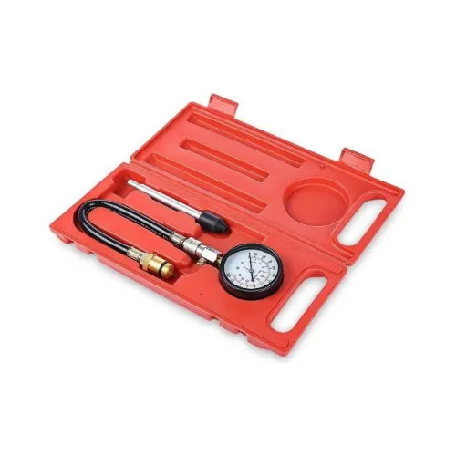 Compresimetro Gasolinero 300 Psi Automotriz