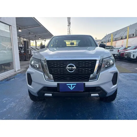 Nissan Navara Se 4x4