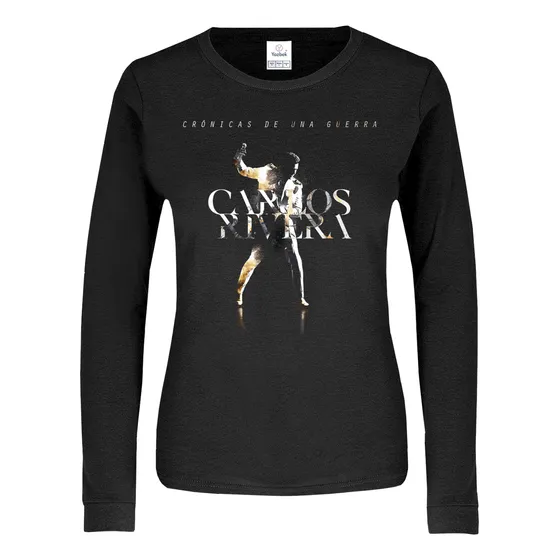 Playeras Carlos Rivera Full Color Ml- 9 Modelos Disponibles