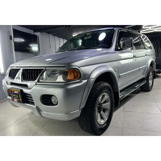 Mitsubishi Nativa 2007 3.0 Gls Fl