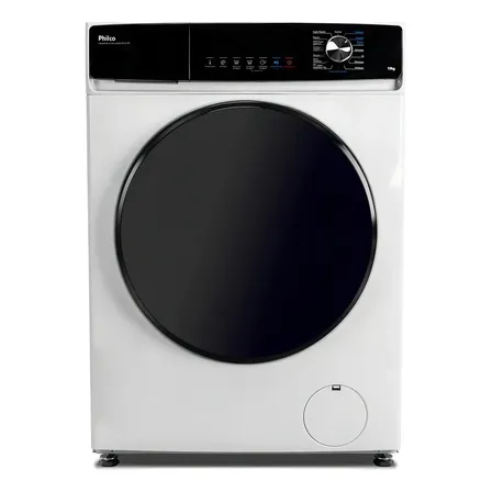 Lava E Seca Philco Smart Invertplus Lavagem 10kg Branco