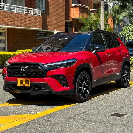 Toyota Corolla Cross 2023 2.0 Gr-s
