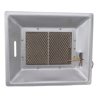 Calentador Infrarrojo Manual Para Criar Pollitos, Gas, Cerám Calentador Infrarrojo Manual Para Criar Pollitos, Gas, Cerám